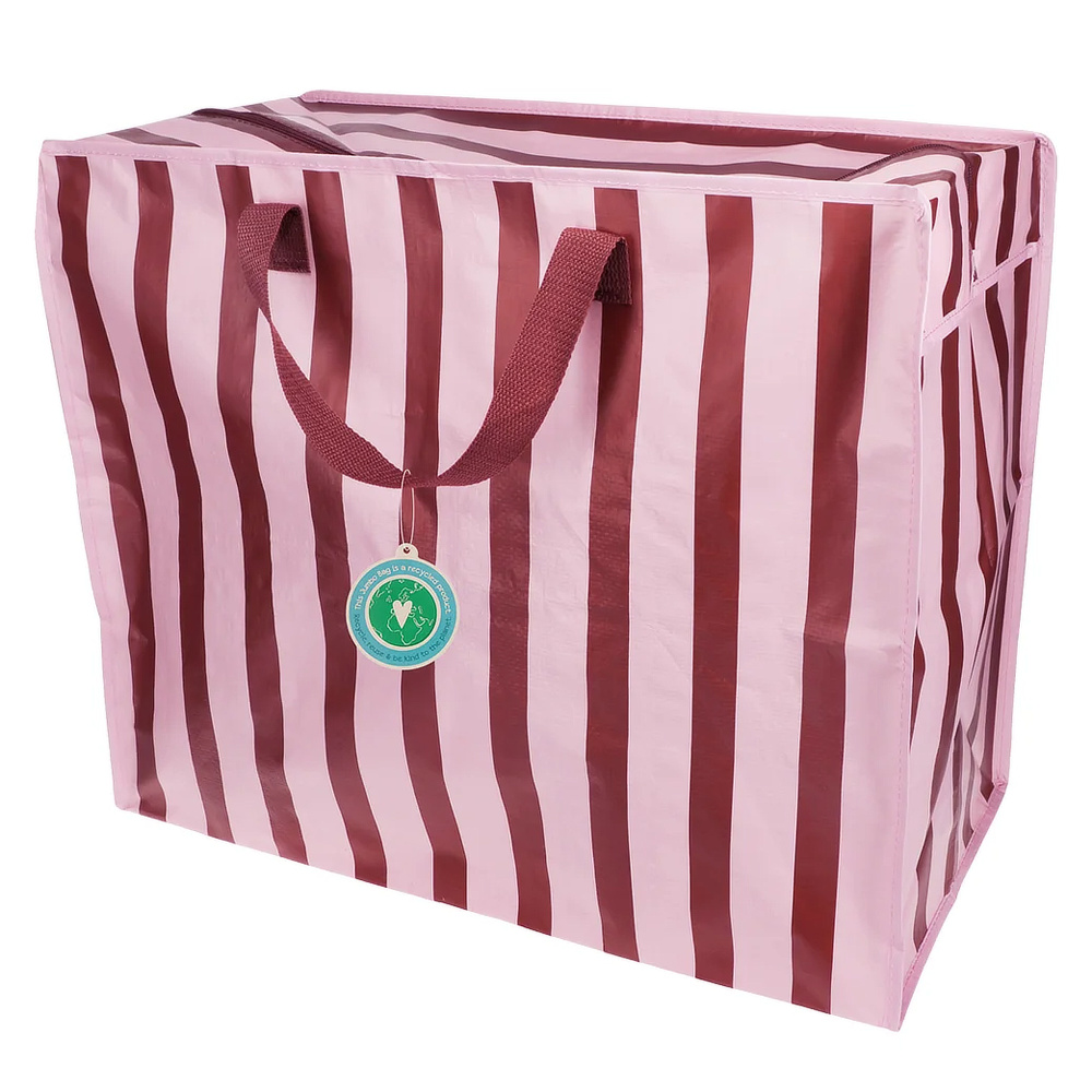 Sac de rangement Rex London - Rose et marron - Image 2