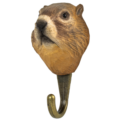 Wildlife Garden haak - Marmot