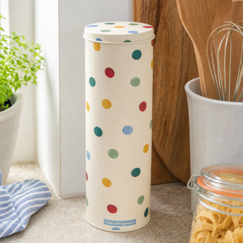 Elite Tins pastabus - Polkadots