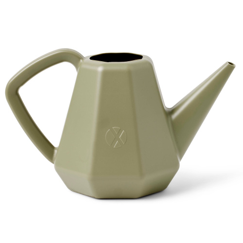 Xala Doppio Gießkanne, 2 L - Olivgrau