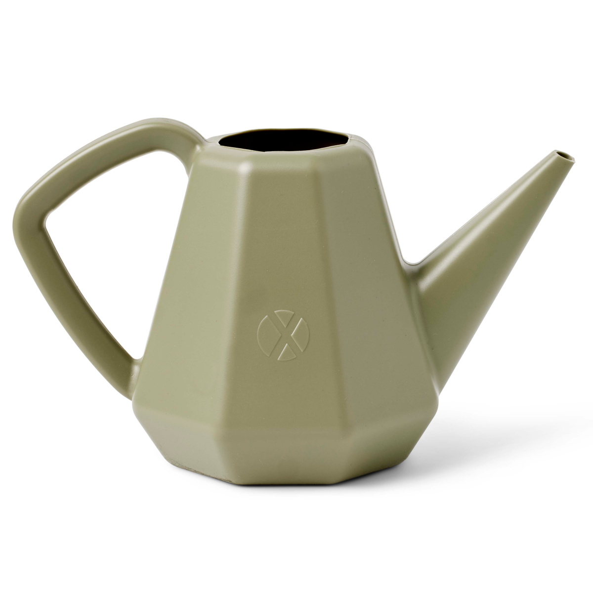 Arrosoir Xala Doppio, 2 L - Gris olive