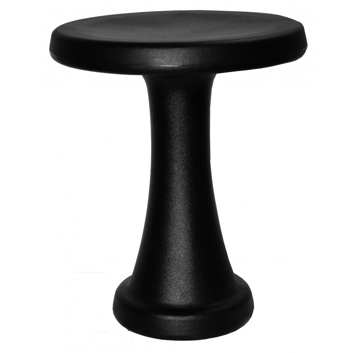 OneLeg Hocker, 32 cm - schwarz