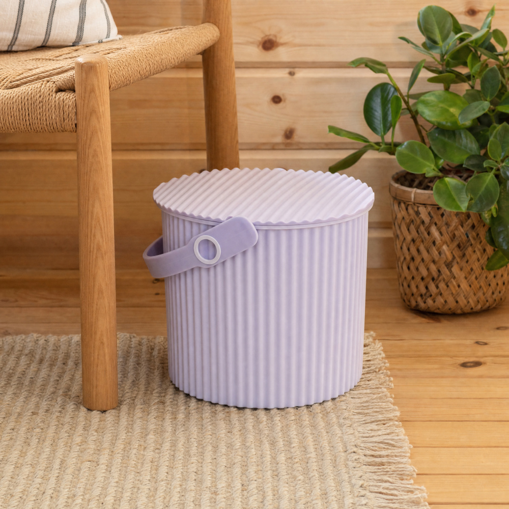 Omnioutil spand - lavendel,  4 L - Billede 3