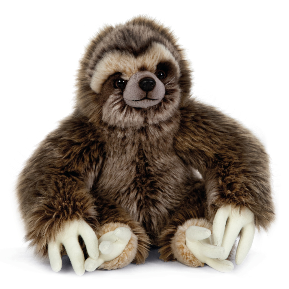 Living Nature bamse - Dovendyr, 13 cm