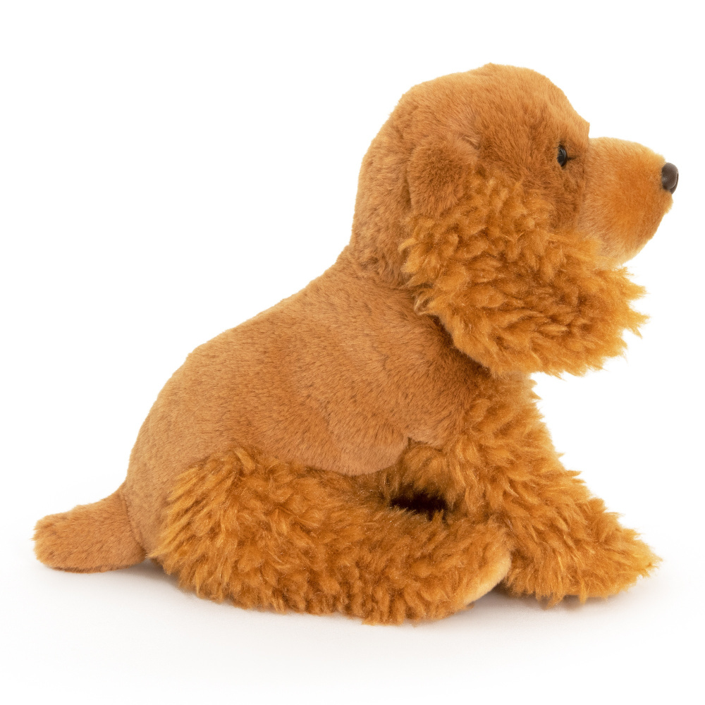 Living Nature bamse - Cocker spaniel, 16 cm - Billede 4