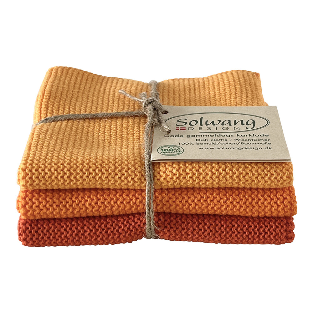 Solwang disktrasa, 3 st. - Orange kombi - Bild 2