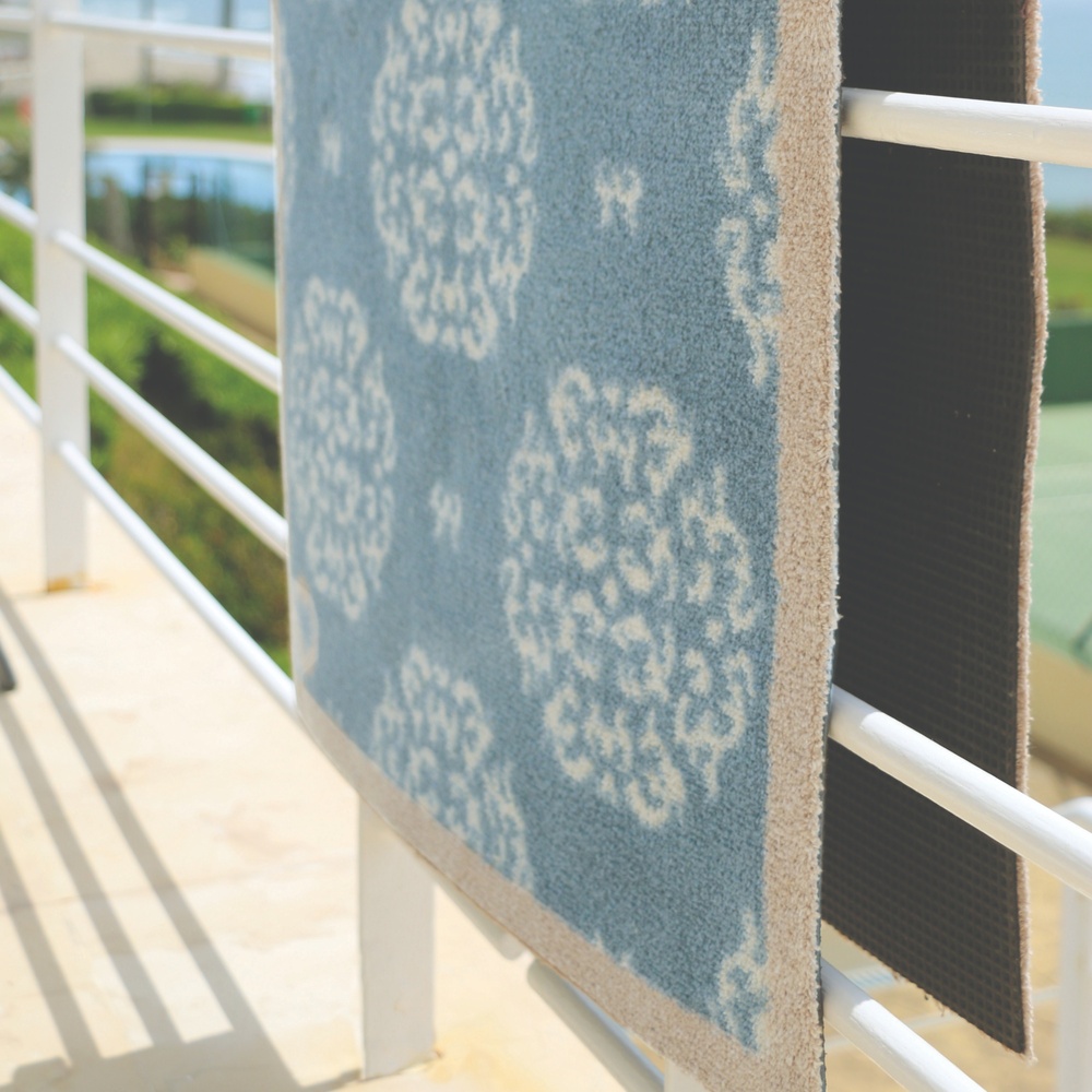 Paillasson écologique Hug Rug, 65x85 - Motif classique - Image 2