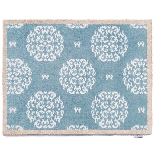 Hug Rug øko dørmåtte, 65x85 - Klassisk mønster