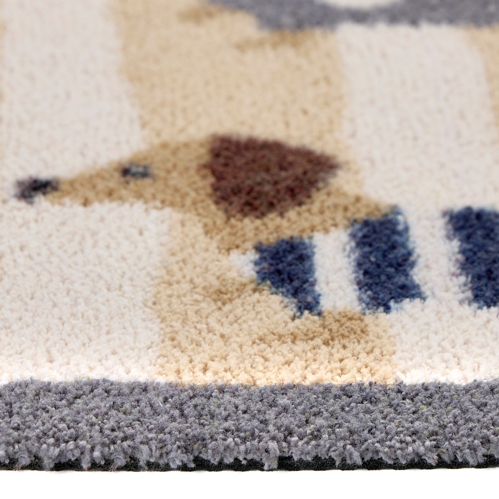 Paillasson écologique Hug Rug, 65x85 - Teckels - Image 3