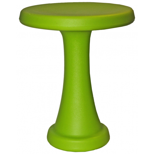 OneLeg-Hocker, 32 cm - limettengrün