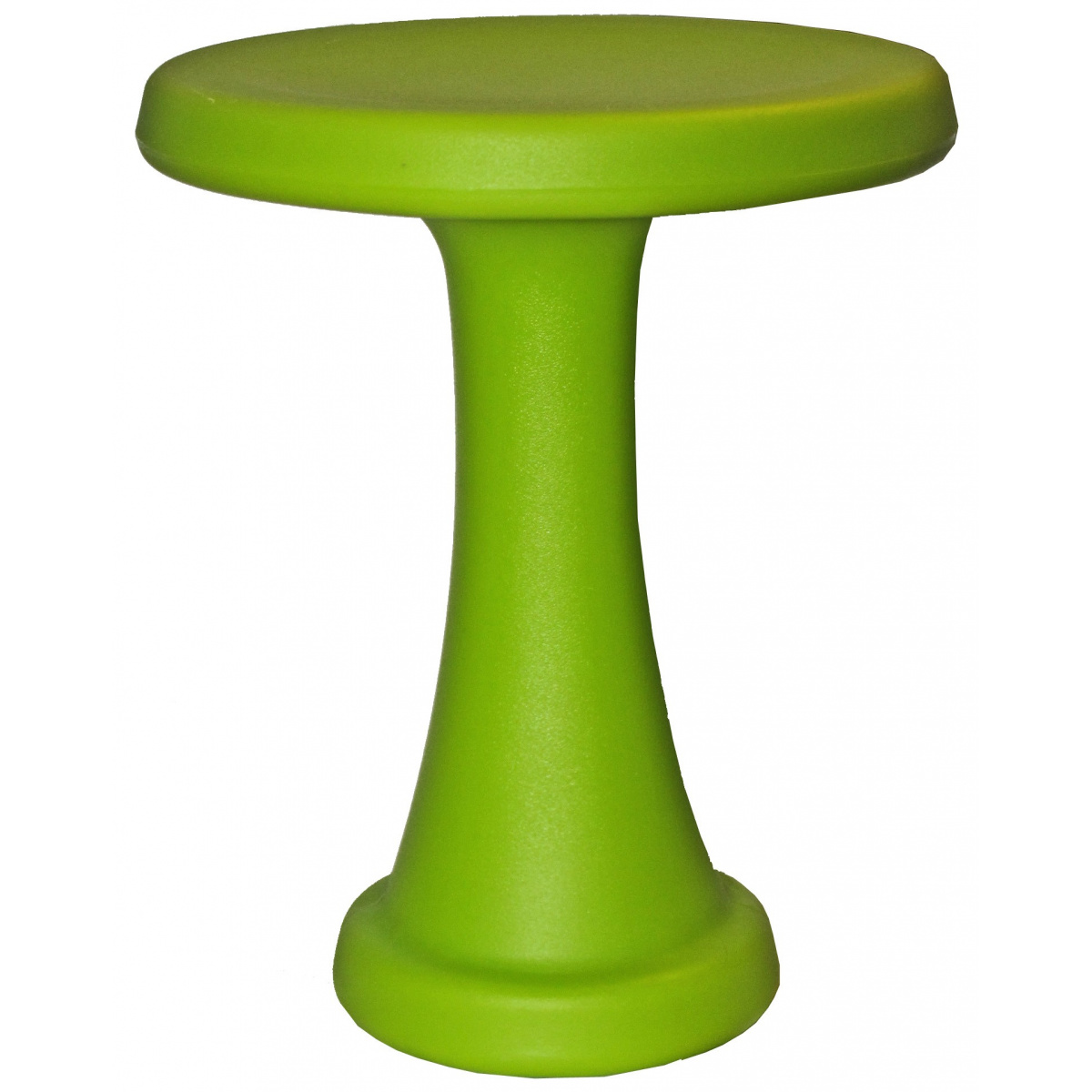 OneLeg kruk, 32 cm - limoengroen