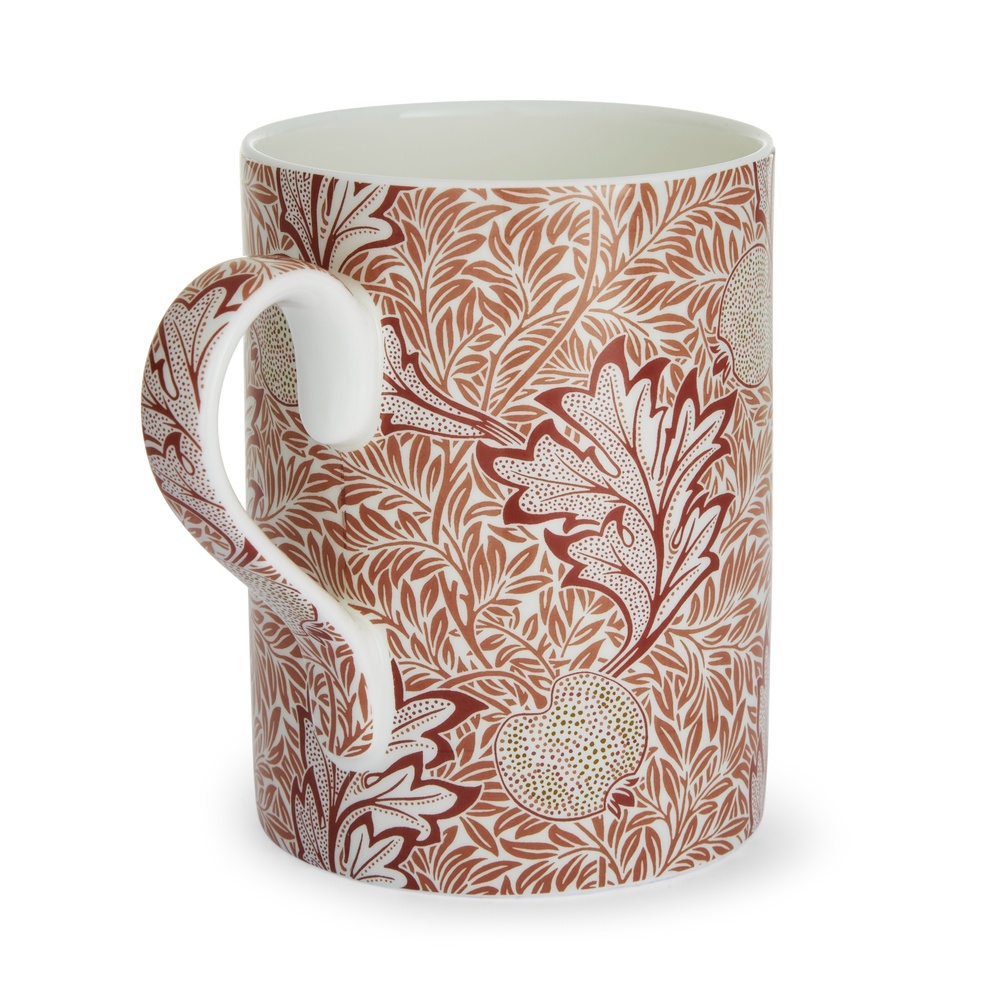 William-Morris-Becher – Äpfel, 34 cl - Bild 4