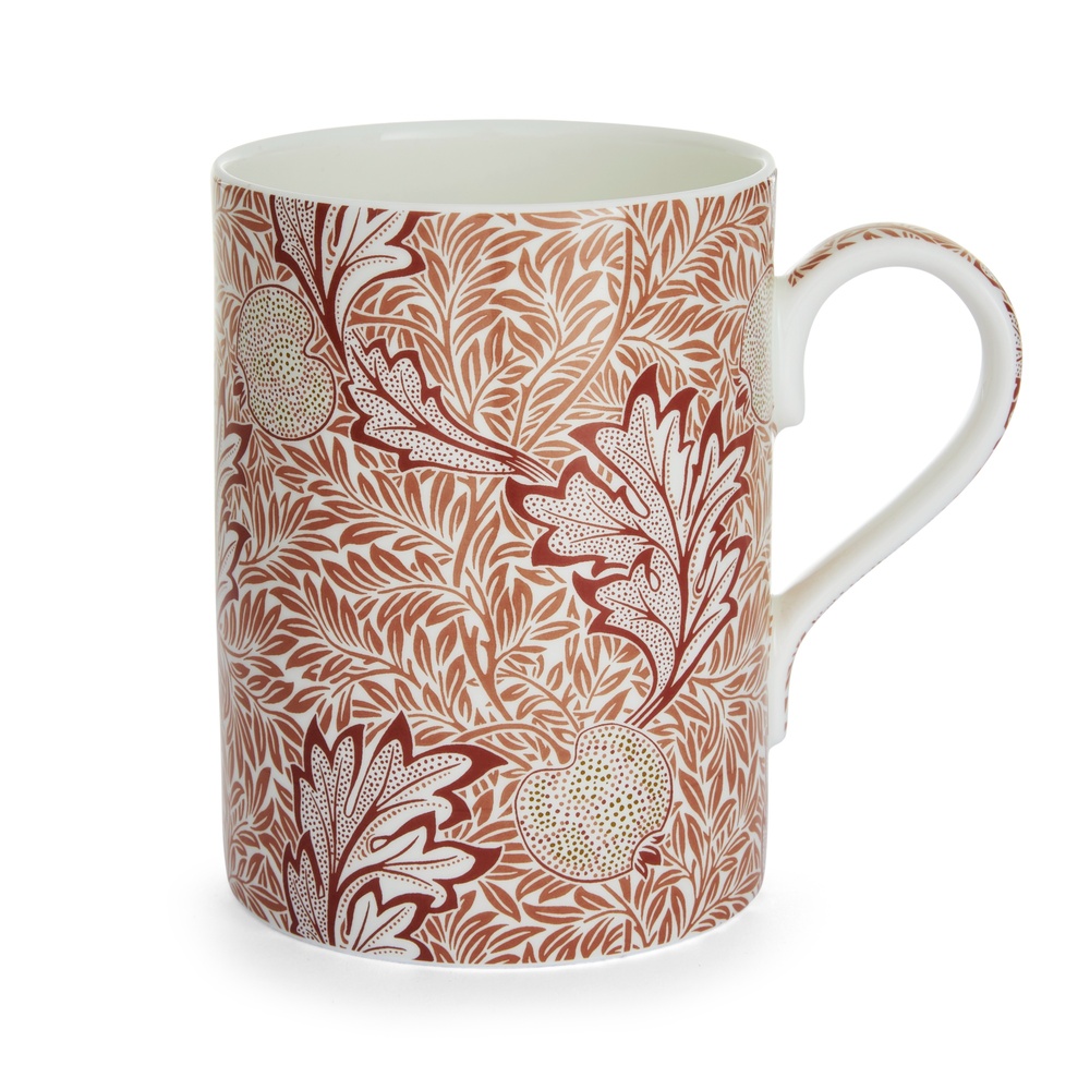 William-Morris-Becher – Äpfel, 34 cl