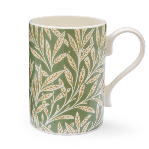 William Morris Becher - Weidenzweige, 34 cl