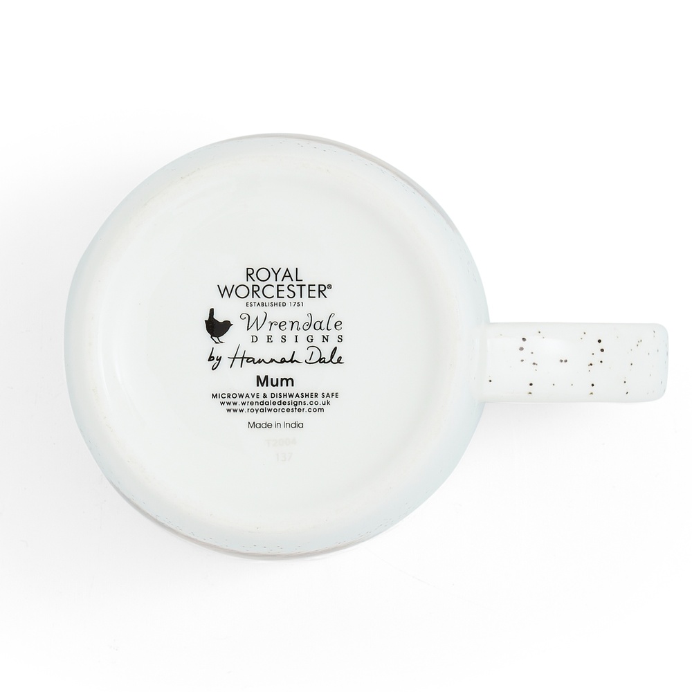 Wrendale mok - Voor mama met vos, 40 cl - Afbeelding 5