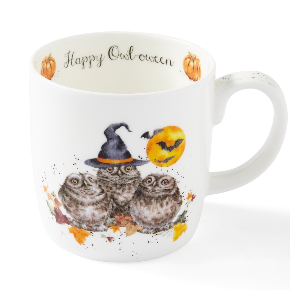 Mug Wrendale - Fête effrayante des hiboux, 40 cl - Image 3