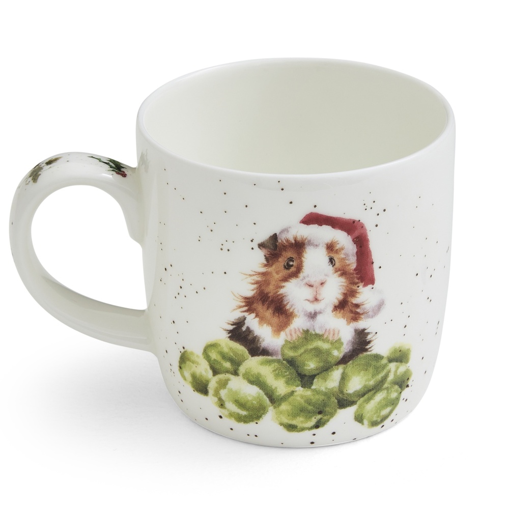 Mug Wrendale - Cochon d’Inde aux choux de Bruxelles - Image 3