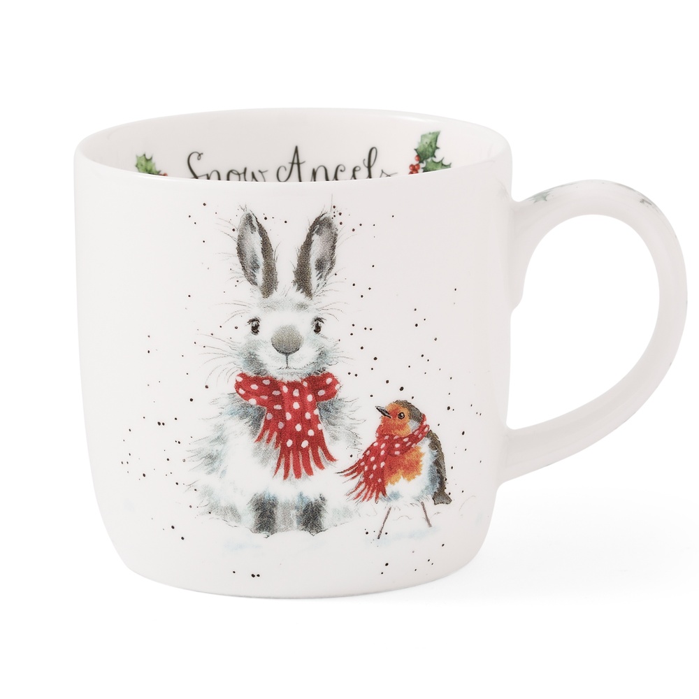 Wrendale mok - Sneeuwengel - Afbeelding 2