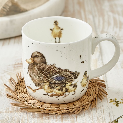 Wrendale-Tasse - Platz für einen Kleinen