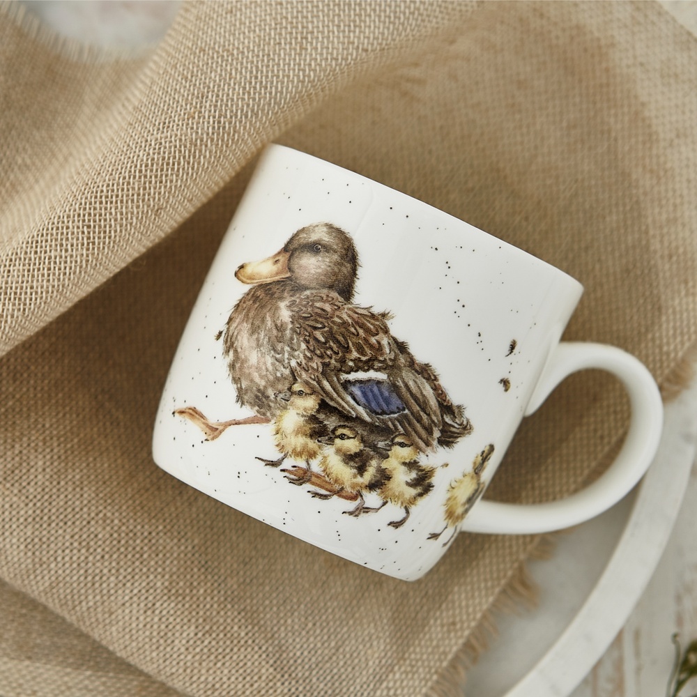 Wrendale-Tasse - Platz für einen Kleinen - Bild 3
