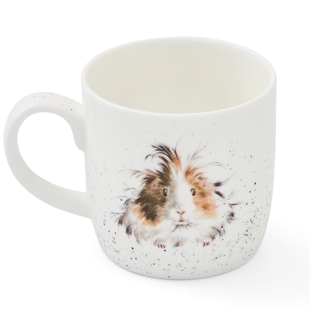 Wrendale Tasse – Meerschweinchenfreunde - Bild 2