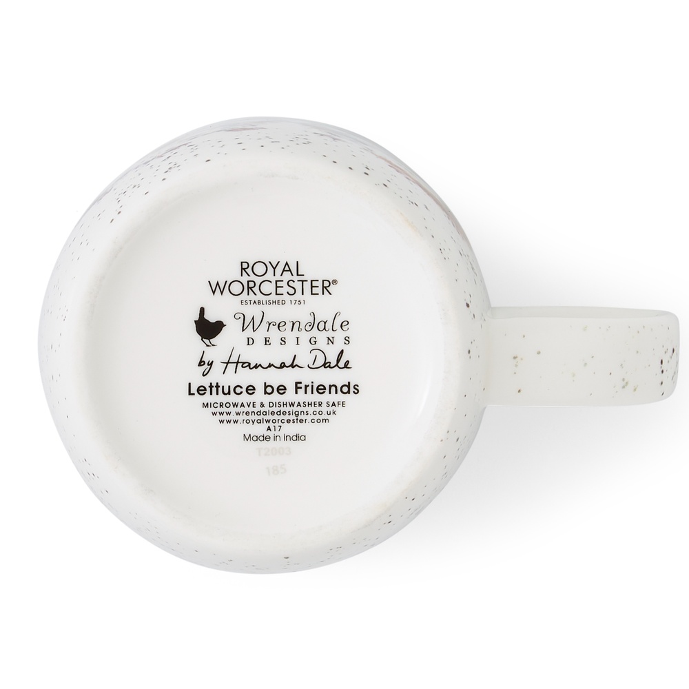 Wrendale Tasse – Meerschweinchenfreunde - Bild 3