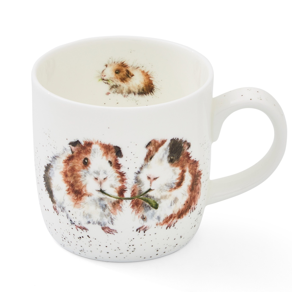Wrendale Tasse – Meerschweinchenfreunde