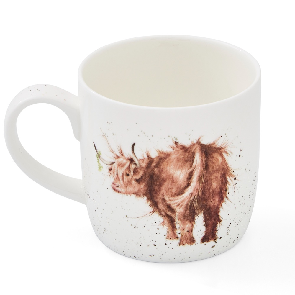 Wrendale-mugg - Höglandsko - Bild 5