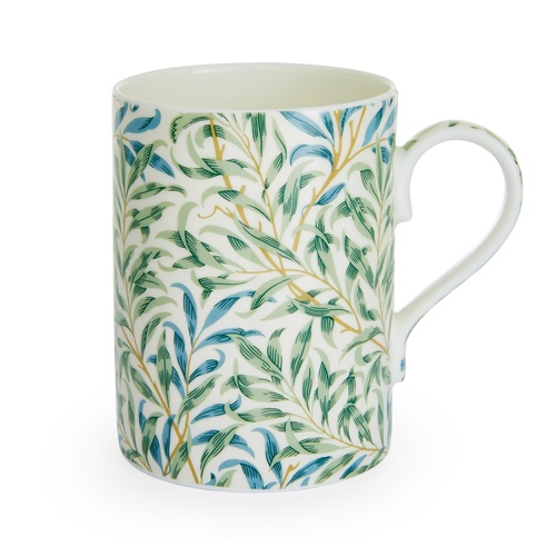 William-Morris-Becher – Weidenzweige, 34 cl