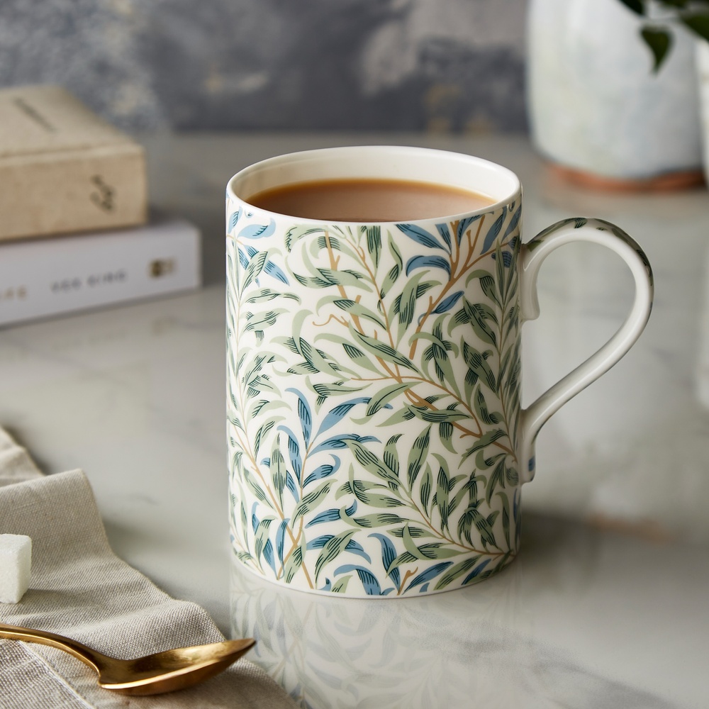 William-Morris-Becher – Weidenzweige, 34 cl - Bild 2