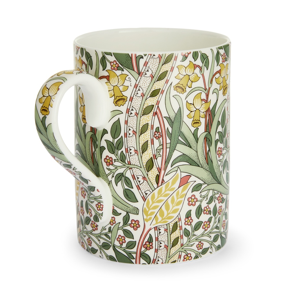 William-Morris-Becher – Narzissen und Lorbeer, 34 cl - Bild 5