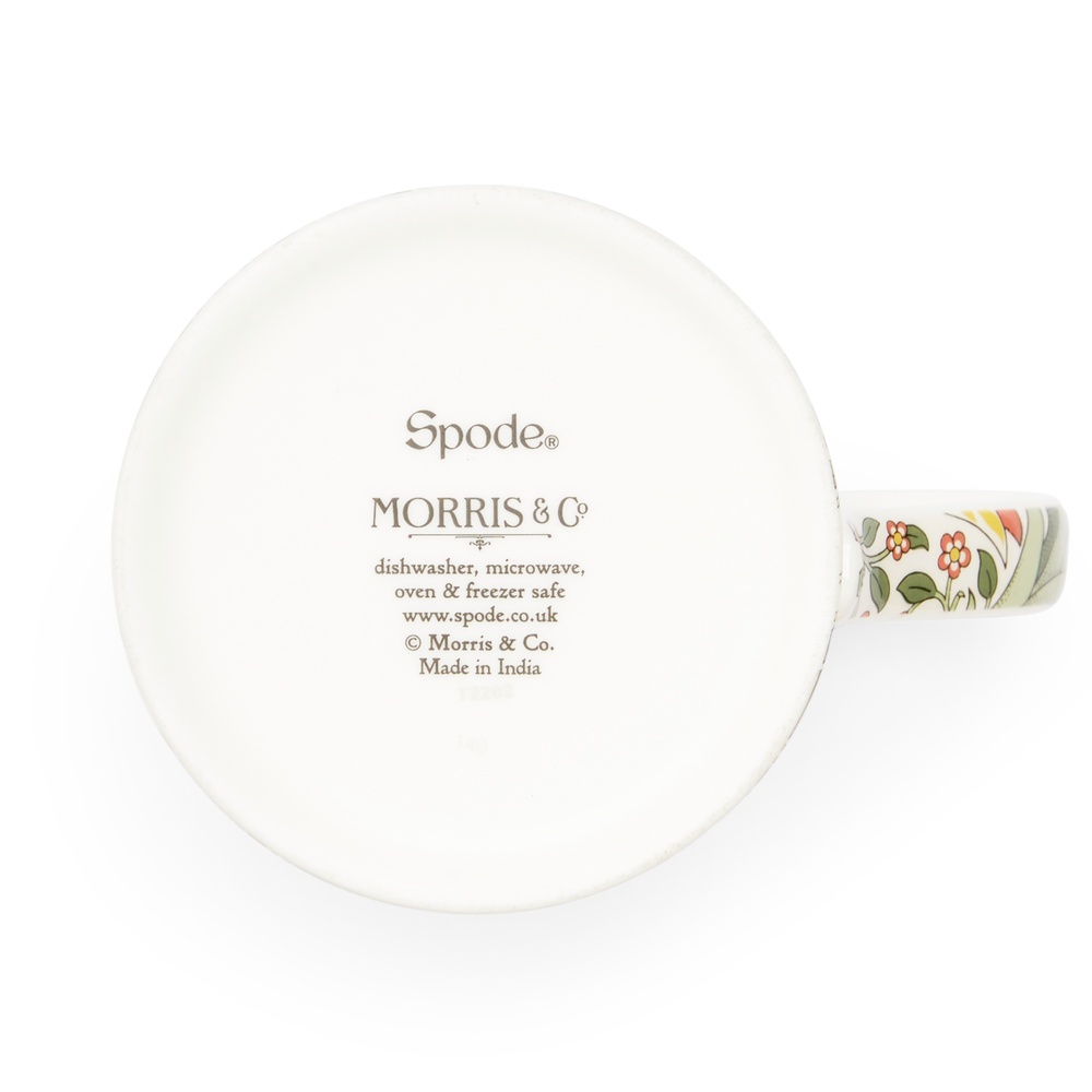 William-Morris-Becher – Narzissen und Lorbeer, 34 cl - Bild 6