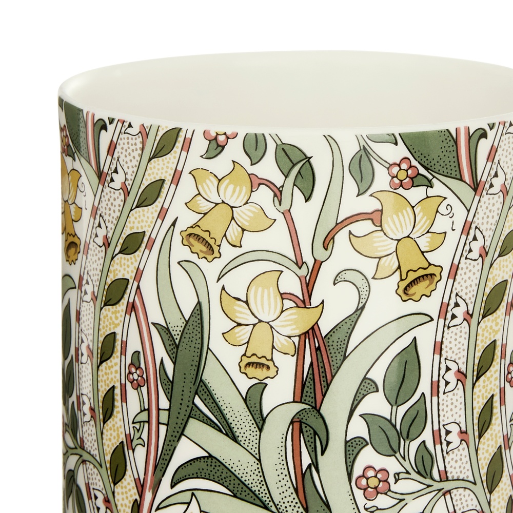 William-Morris-Becher – Narzissen und Lorbeer, 34 cl - Bild 3