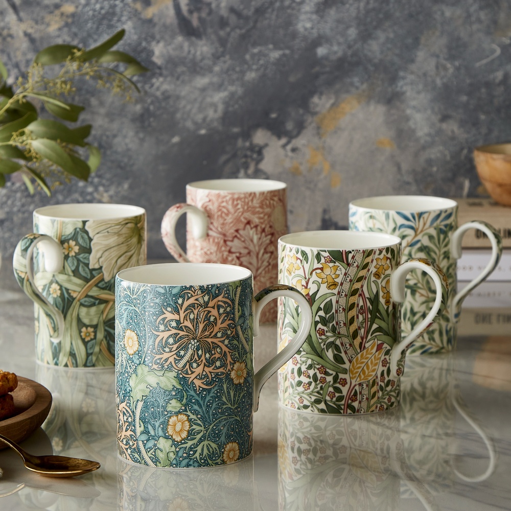 William Morris Becher - Seetang, 34 cl - Bild 4