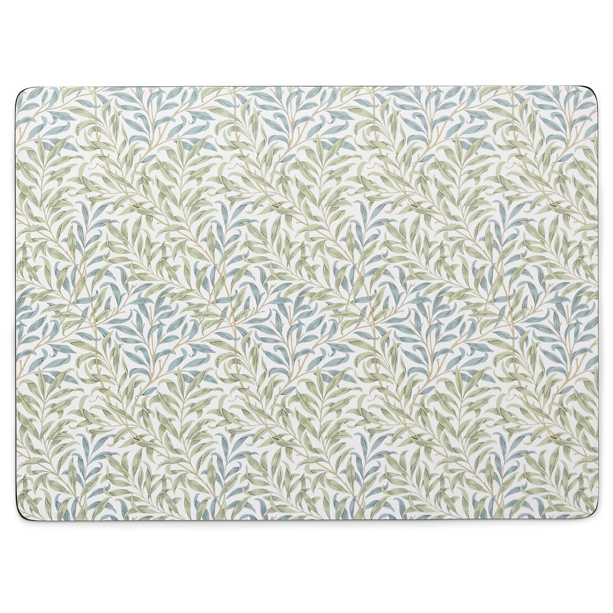 William Morris dækkeservietter, 4 stk. - Pilegrene