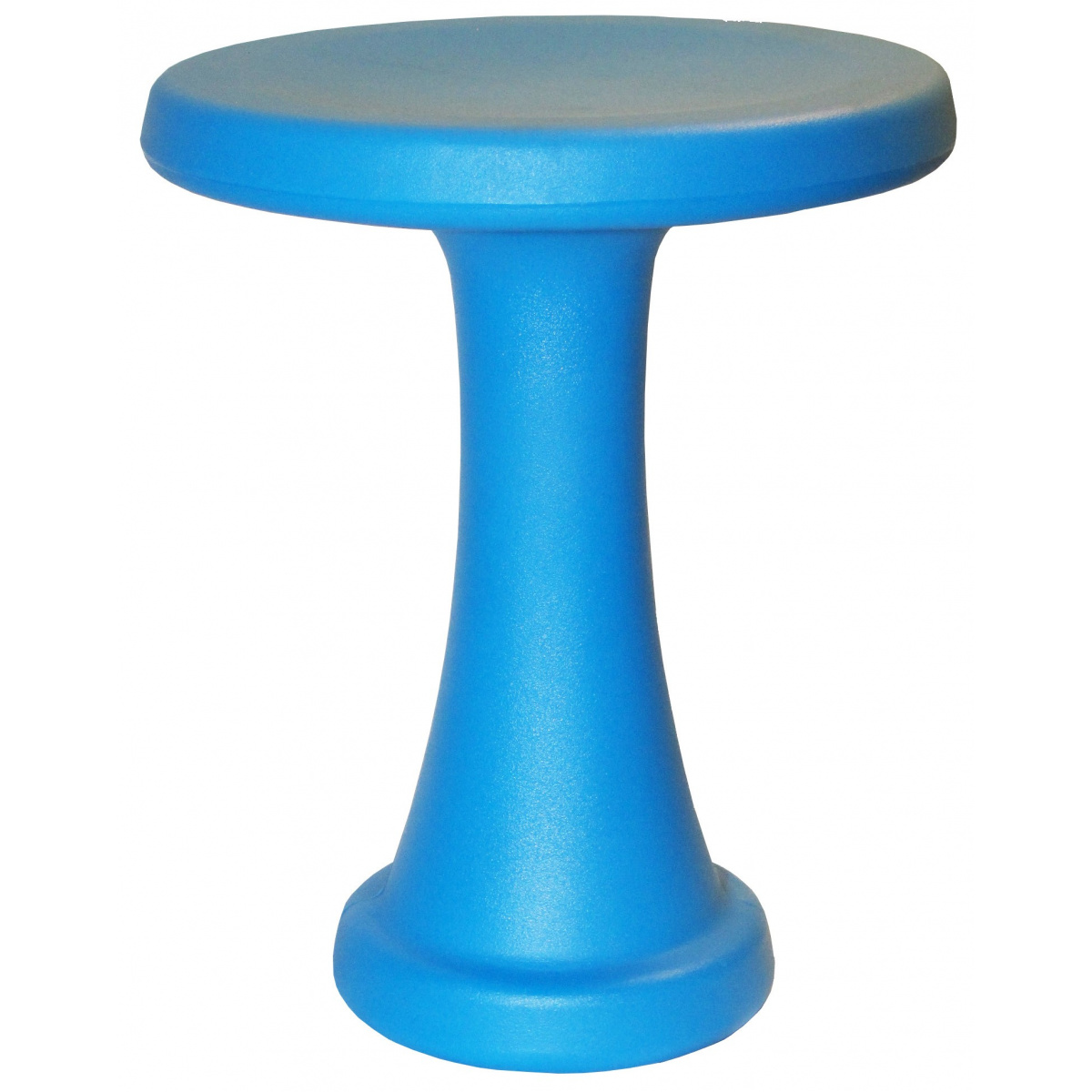 OneLeg skammel, 32 cm - blå
