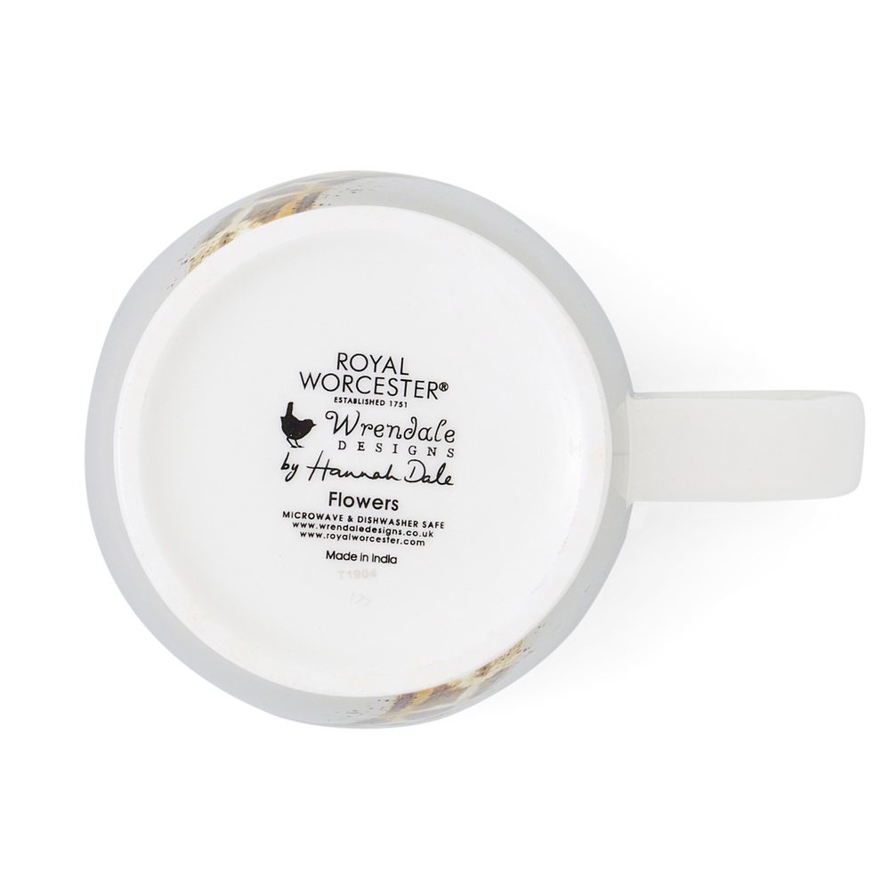 Mug Wrendale - Girafe et fleurs, 40 cl - Image 6