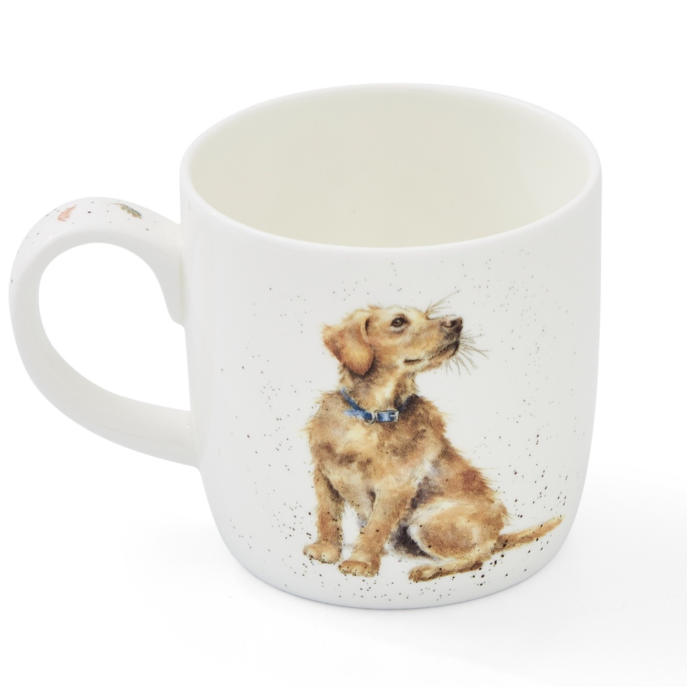 Wrendale-Tasse – Labrador auf Tour - Bild 5