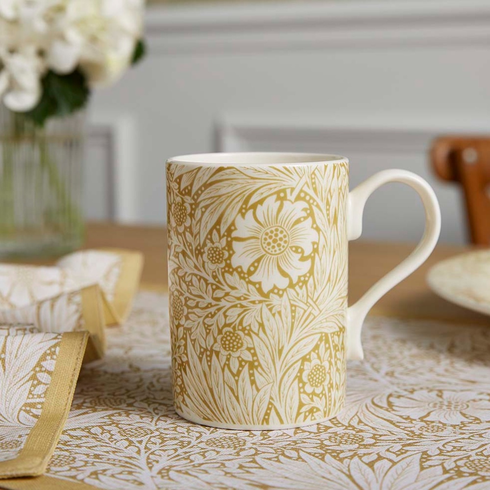 William-Morris-Tasse – Ringelblume, 34 cl - Bild 2