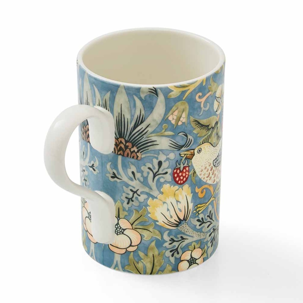 William Morris Becher – Der Erdbeerdieb, 34 cl - Bild 5