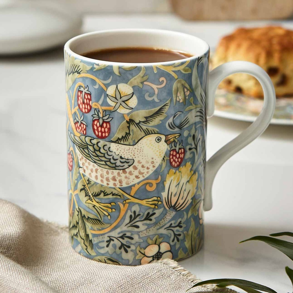 William Morris Becher – Der Erdbeerdieb, 34 cl