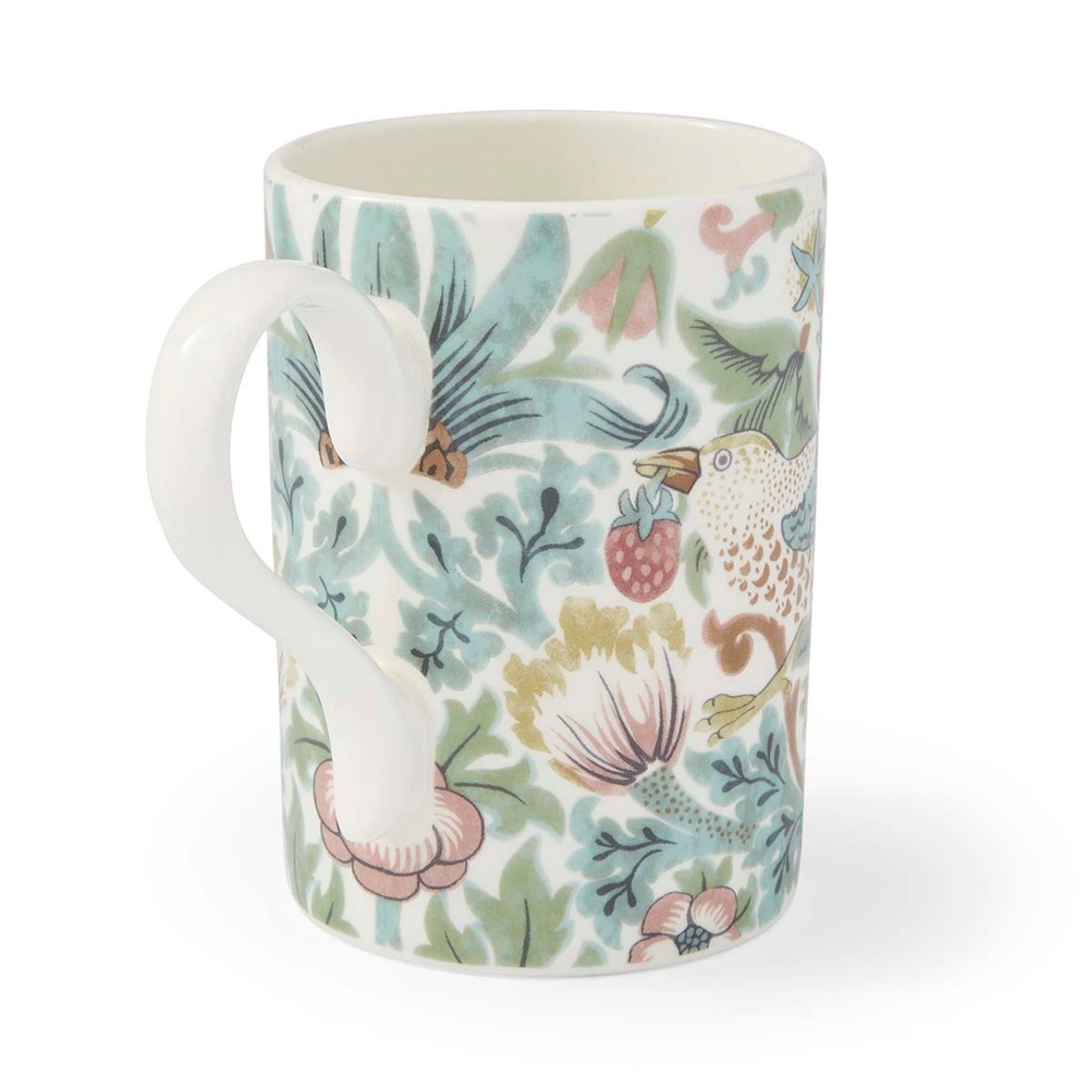 William-Morris-Becher – Der Erdbeerdieb, 34 cl - Bild 4