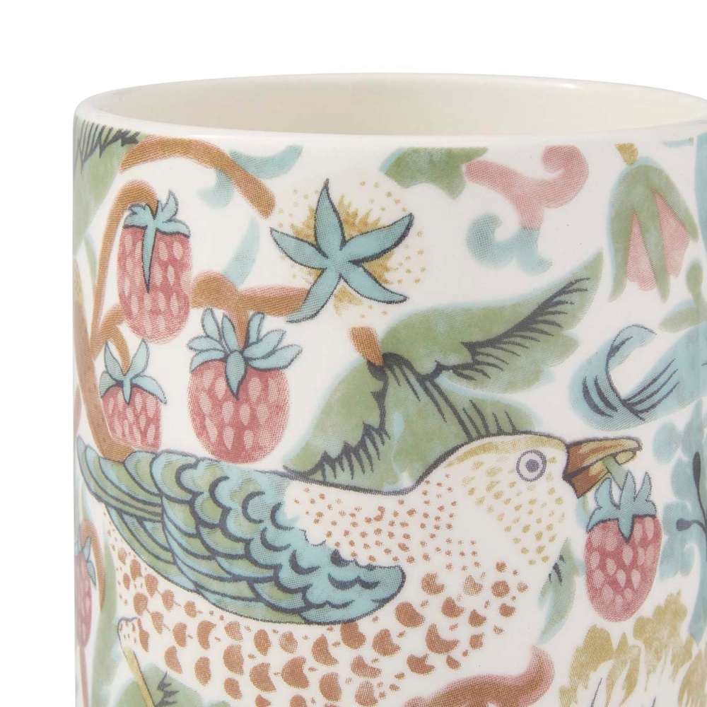 William-Morris-Becher – Der Erdbeerdieb, 34 cl - Bild 3