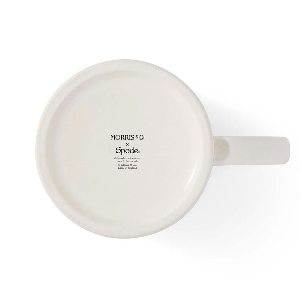 William-Morris-Becher – Früchte, 34 cl - Bild 4