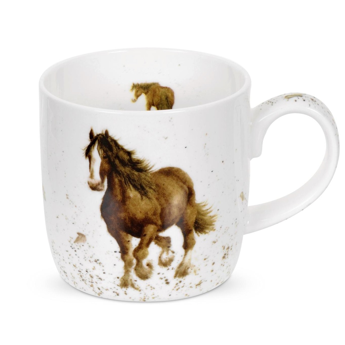 Mug Wrendale - Cheval