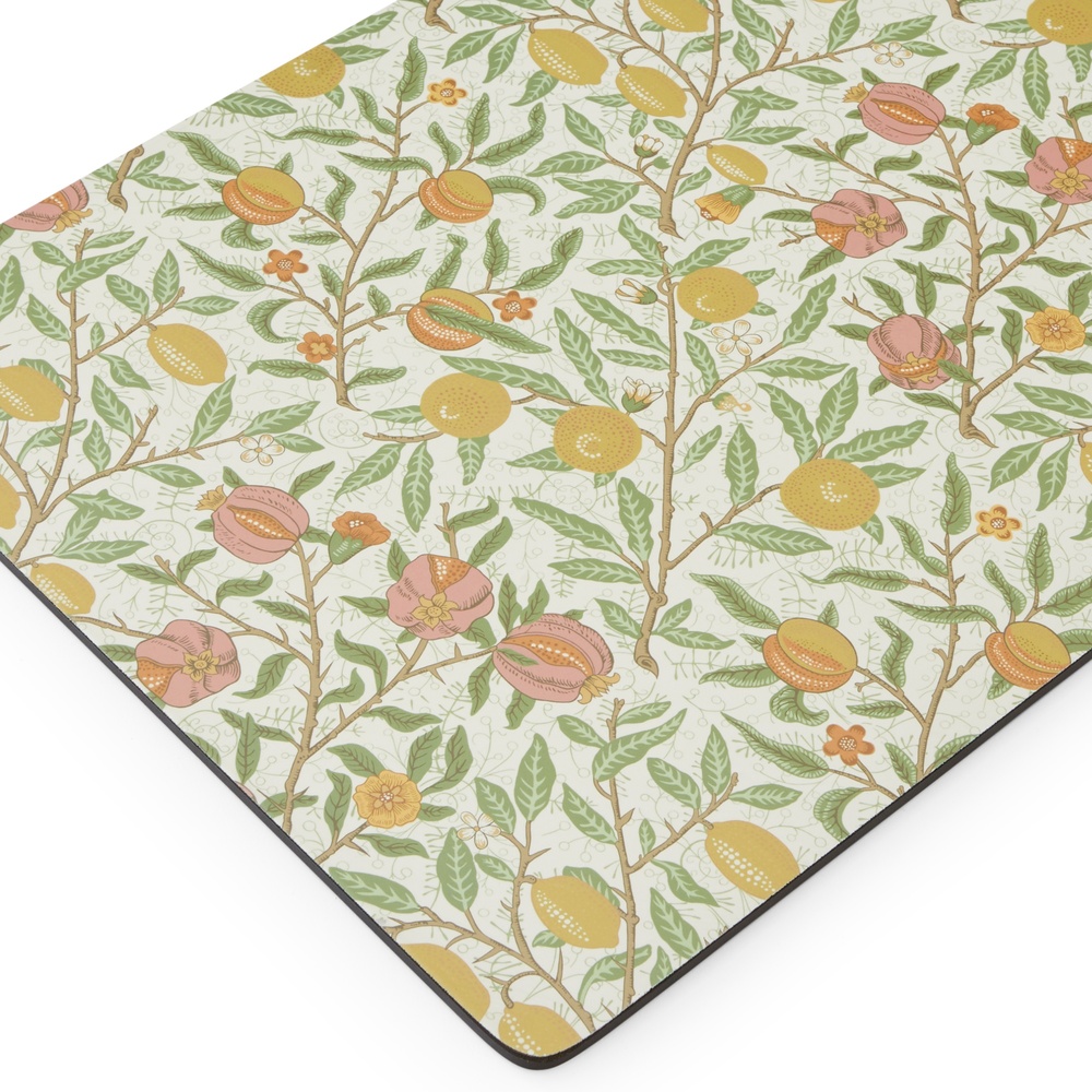 William Morris Tischsets, 4 Stk. – Früchte - Bild 3