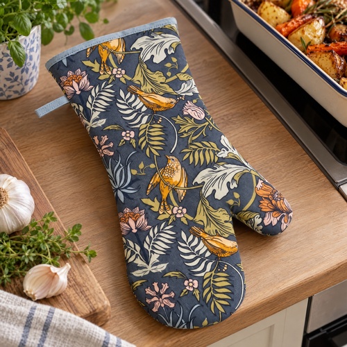 Ulster Weavers ovenwant - Vink en bloem