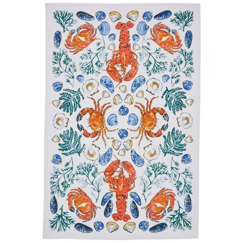 Ulster Weavers theedoek - Schaaldieren