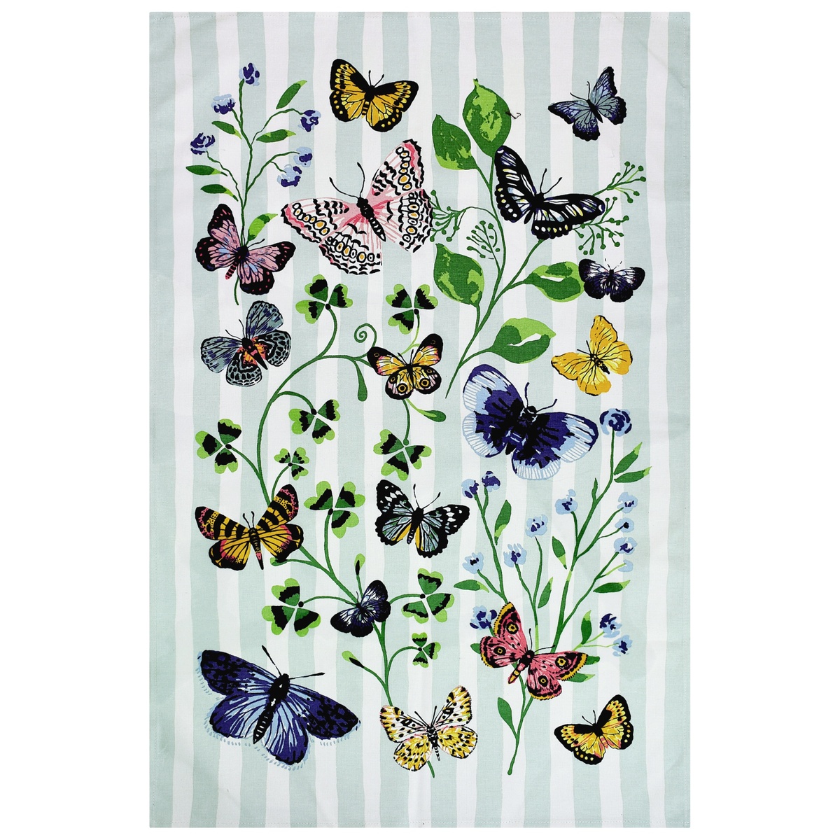 Ulster Weavers viskestykke - Sommerfuglelund