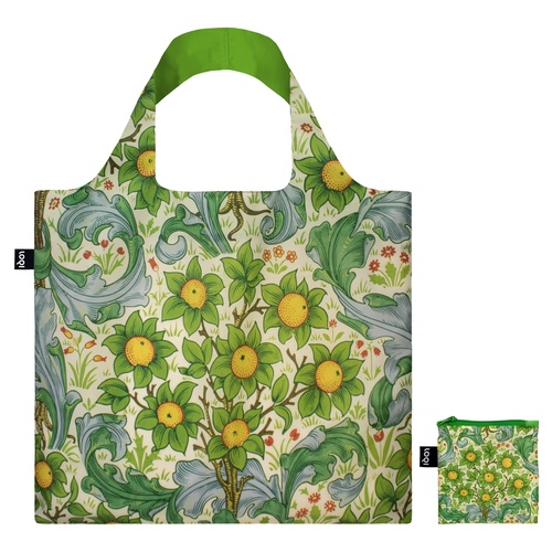 Loqi boodschappentas - William Morris, Fruittuin